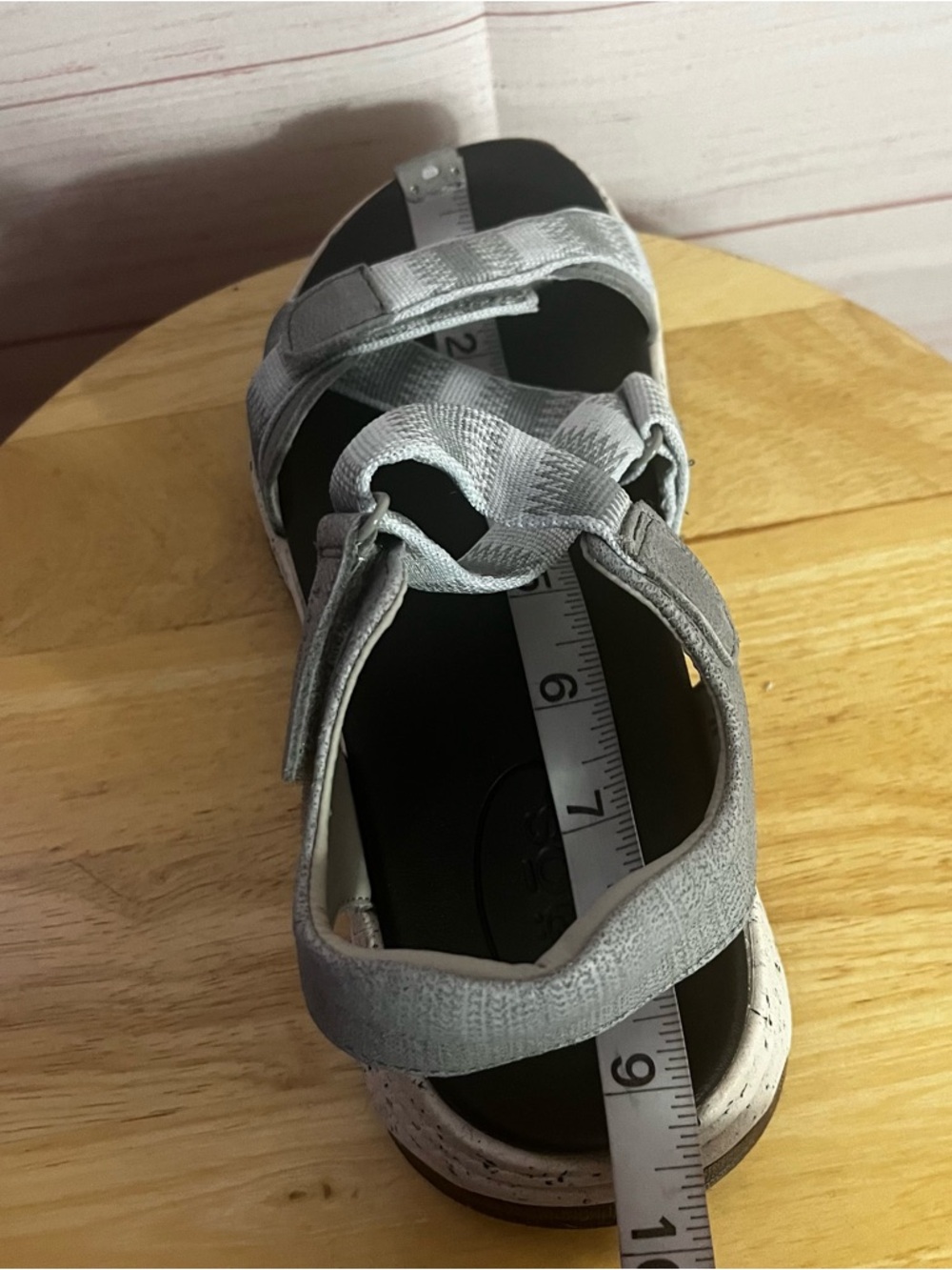 Taos Footwear Super Z Sandals Size 6 - Picture 10 of 11